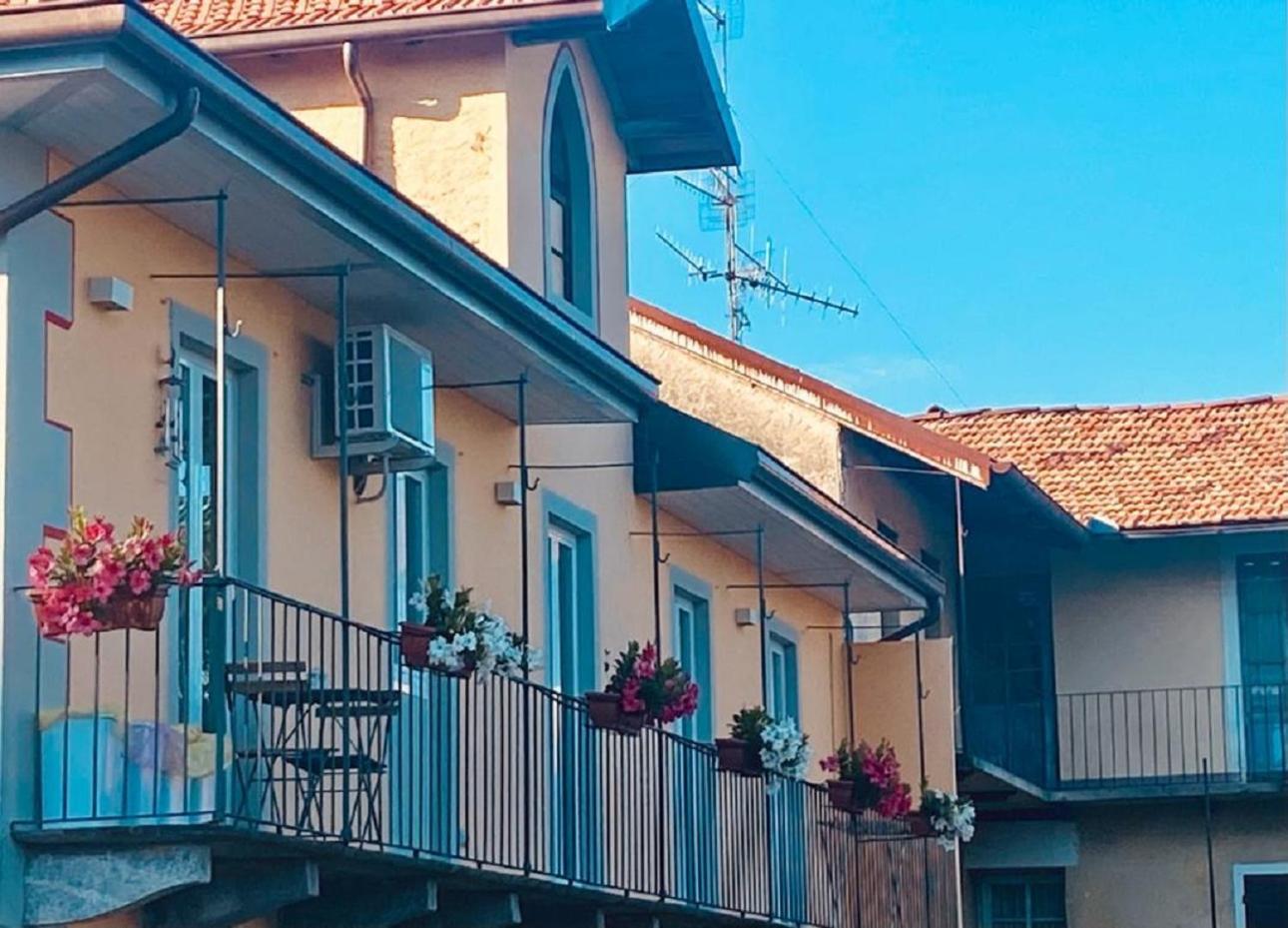 Casa Doris Apartment Oggebbio Exterior photo